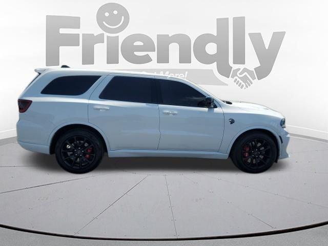 2024 Dodge Durango SRT Hellcat Plus AWD
