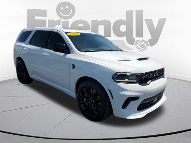 2024 Dodge Durango SRT Hellcat Plus AWD