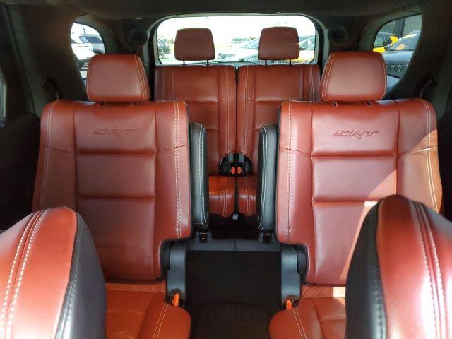 2024 Dodge Durango SRT Hellcat Plus AWD
