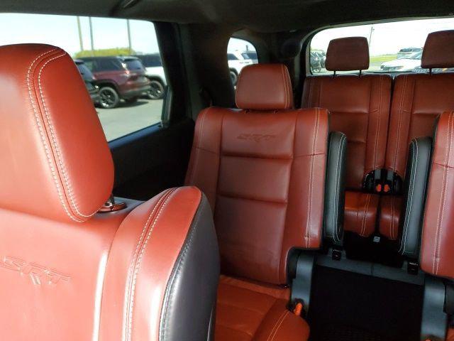 2024 Dodge Durango SRT Hellcat Plus AWD