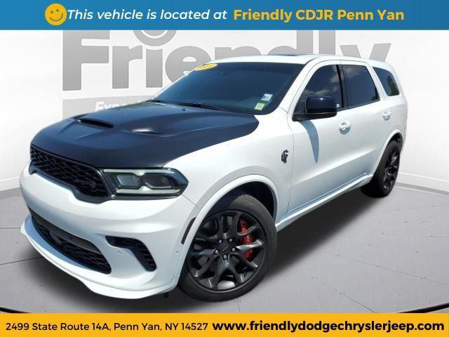 2024 Dodge Durango SRT Hellcat Plus AWD for sale in Penn Yan, NY