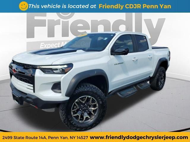 2024 Chevrolet Colorado 4WD ZR2 for sale in Penn Yan, NY