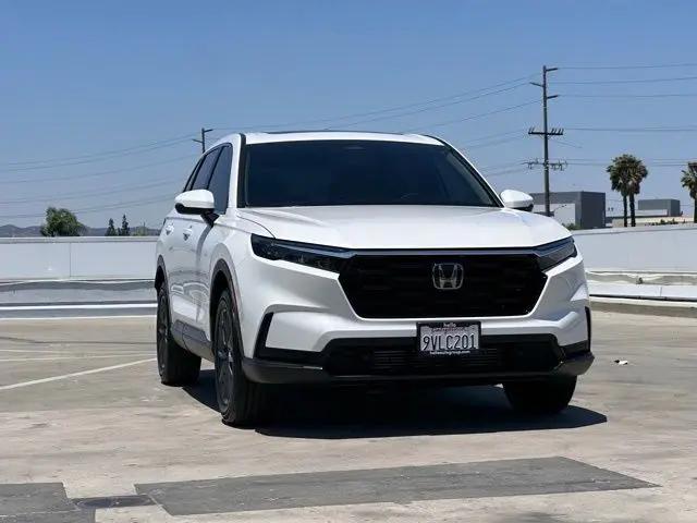2026 Honda CR-V EX-L AWD