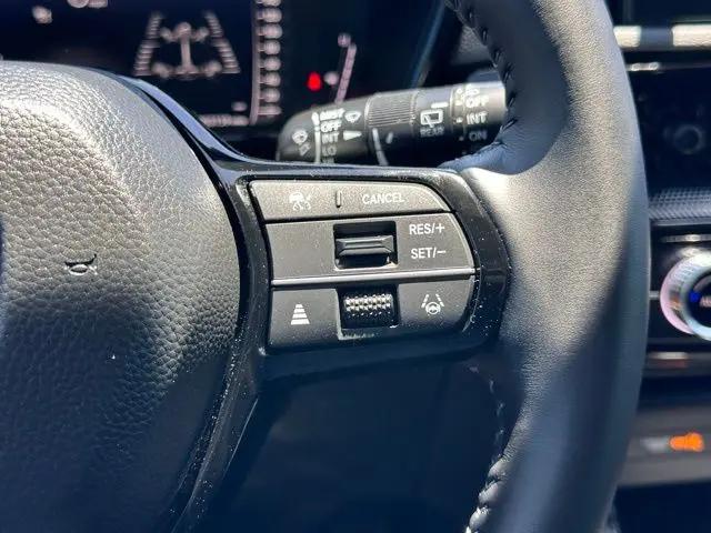 2026 Honda CR-V EX-L AWD