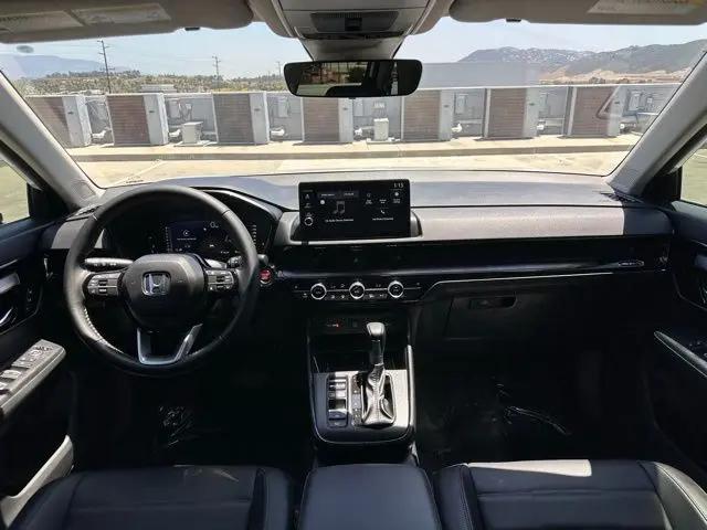 2026 Honda CR-V EX-L AWD