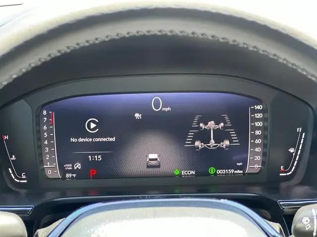 2026 Honda CR-V EX-L AWD