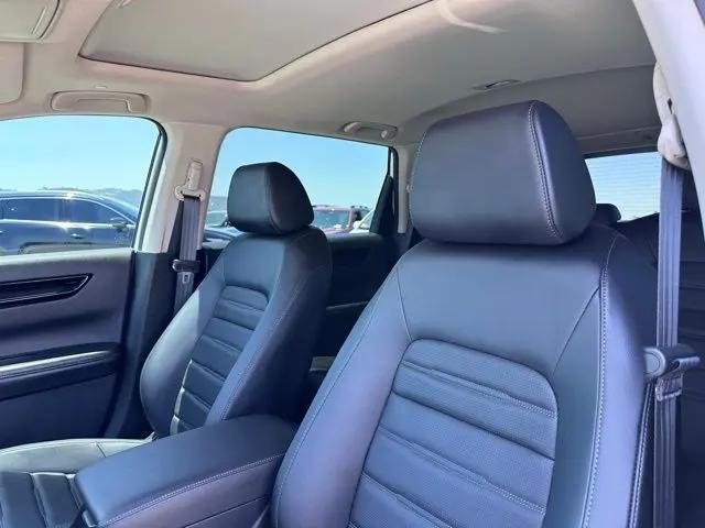 2026 Honda CR-V EX-L AWD