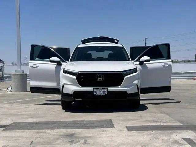 2026 Honda CR-V EX-L AWD