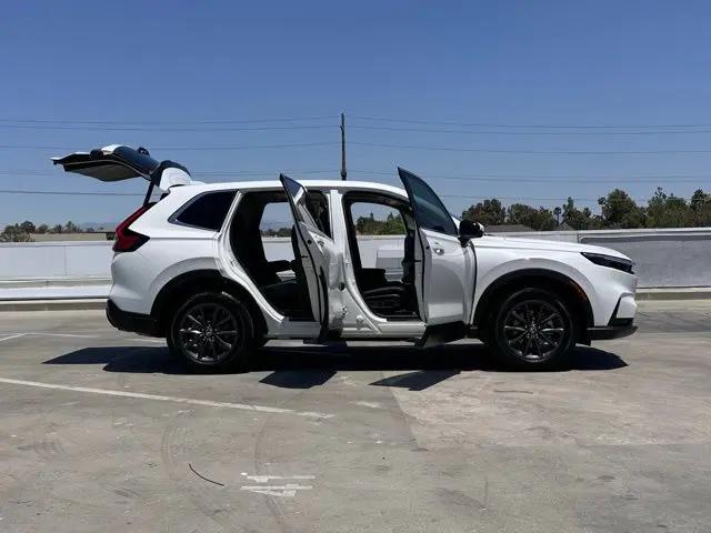 2026 Honda CR-V EX-L AWD