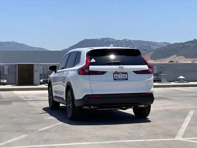 2026 Honda CR-V EX-L AWD