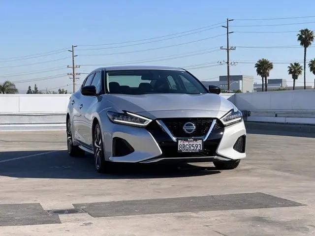 2019 Nissan Maxima 3.5 S