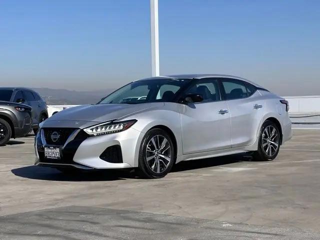 2019 Nissan Maxima 3.5 S