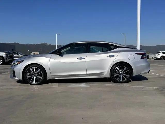 2019 Nissan Maxima 3.5 S