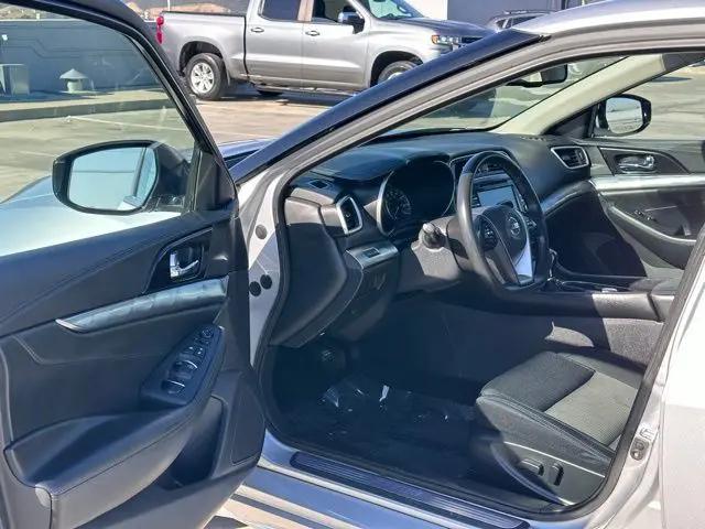 2019 Nissan Maxima 3.5 S