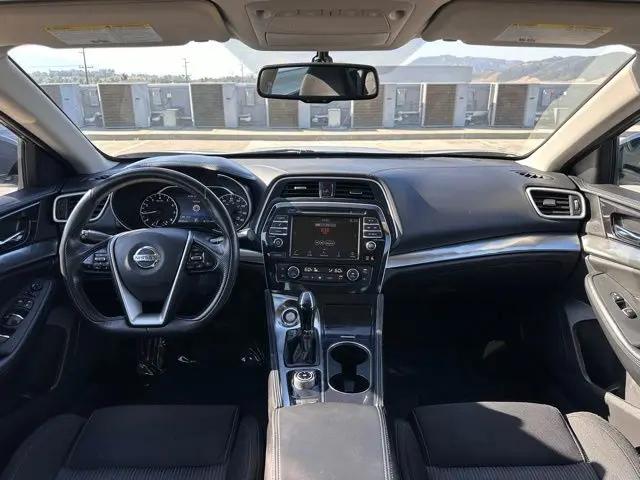 2019 Nissan Maxima 3.5 S