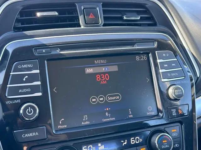 2019 Nissan Maxima 3.5 S