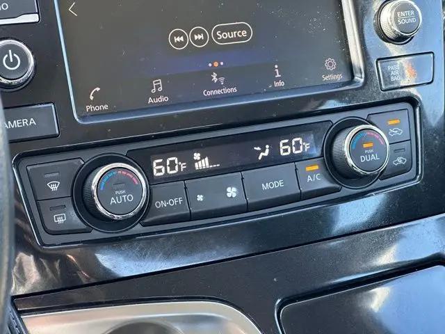 2019 Nissan Maxima 3.5 S