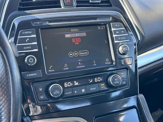 2019 Nissan Maxima 3.5 S