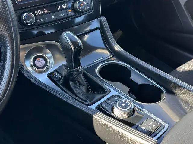 2019 Nissan Maxima 3.5 S
