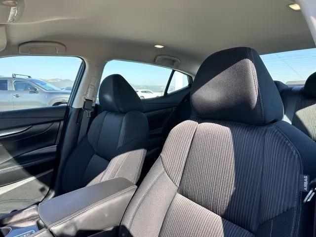 2019 Nissan Maxima 3.5 S