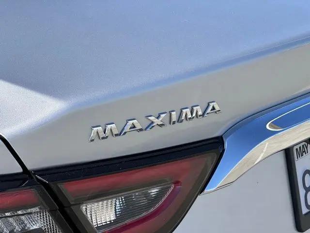 2019 Nissan Maxima 3.5 S