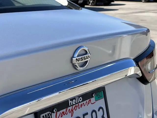 2019 Nissan Maxima 3.5 S