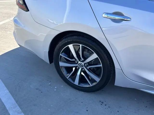2019 Nissan Maxima 3.5 S