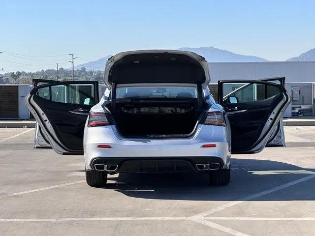 2019 Nissan Maxima 3.5 S