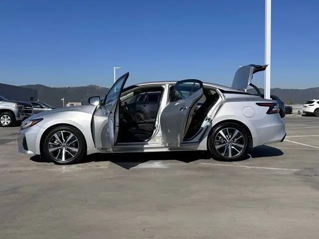 2019 Nissan Maxima 3.5 S