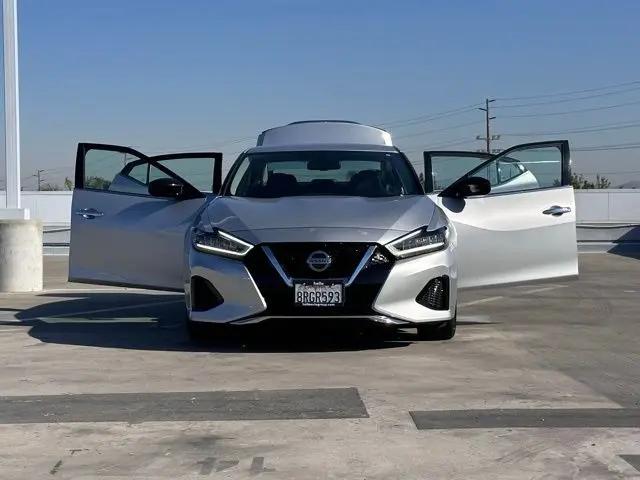 2019 Nissan Maxima 3.5 S