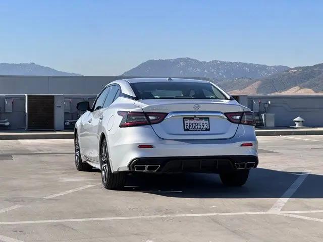 2019 Nissan Maxima 3.5 S