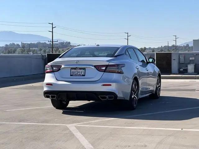 2019 Nissan Maxima 3.5 S