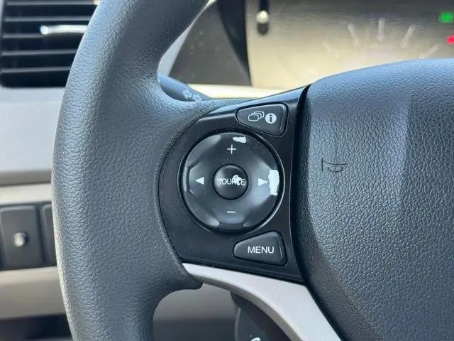 2012 Honda Civic EX