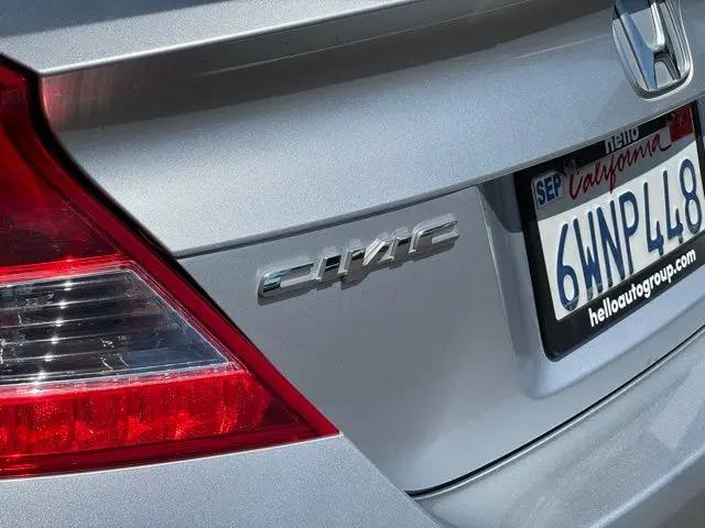 2012 Honda Civic EX