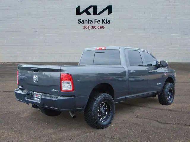 2022 Ram 3500 Tradesman Crew Cab 4x4 6'4" Box
