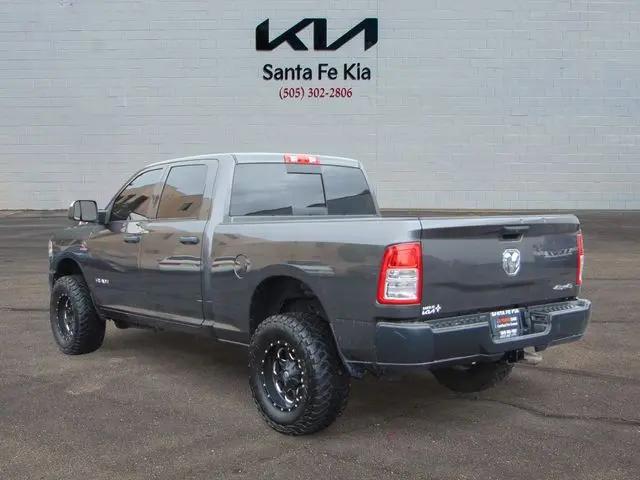 2022 Ram 3500 Tradesman Crew Cab 4x4 6'4" Box