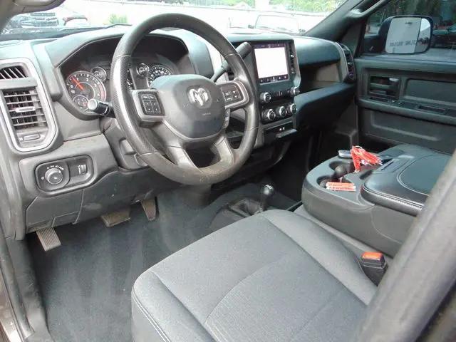 2022 Ram 3500 Tradesman Crew Cab 4x4 6'4" Box