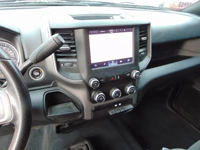 2022 Ram 3500 Tradesman Crew Cab 4x4 6'4" Box