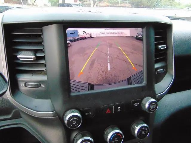 2022 Ram 3500 Tradesman Crew Cab 4x4 6'4" Box