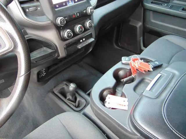 2022 Ram 3500 Tradesman Crew Cab 4x4 6'4" Box