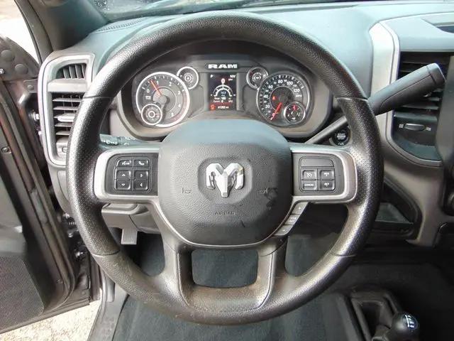2022 Ram 3500 Tradesman Crew Cab 4x4 6'4" Box