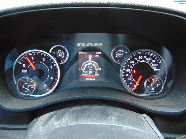 2022 Ram 3500 Tradesman Crew Cab 4x4 6'4" Box