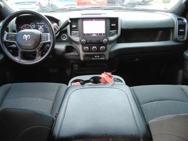 2022 Ram 3500 Tradesman Crew Cab 4x4 6'4" Box