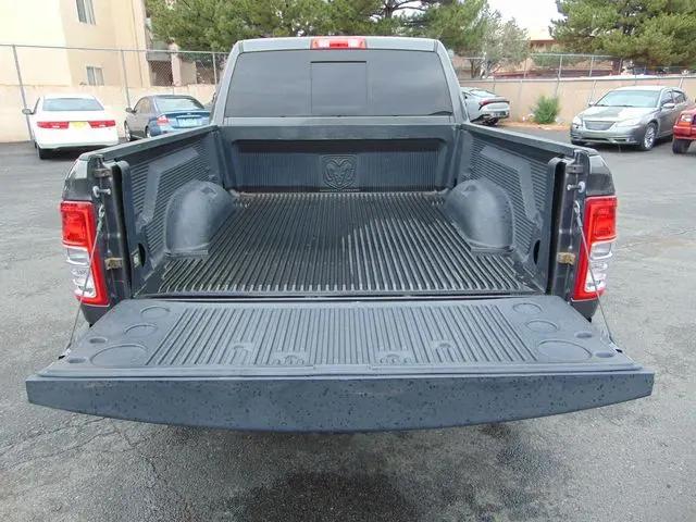 2022 Ram 3500 Tradesman Crew Cab 4x4 6'4" Box