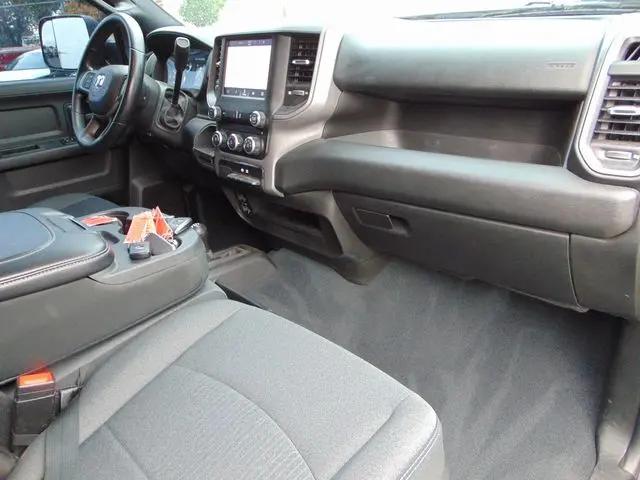 2022 Ram 3500 Tradesman Crew Cab 4x4 6'4" Box