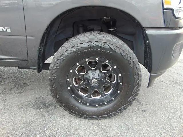2022 Ram 3500 Tradesman Crew Cab 4x4 6'4" Box