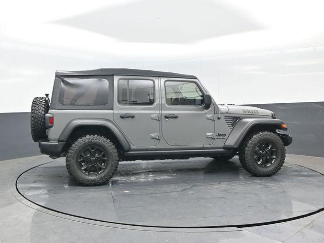 2022 Jeep Wrangler Unlimited Willys Sport 4x4