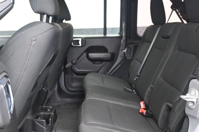 2022 Jeep Wrangler Unlimited Willys Sport 4x4