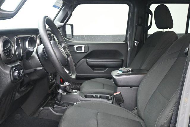2022 Jeep Wrangler Unlimited Willys Sport 4x4