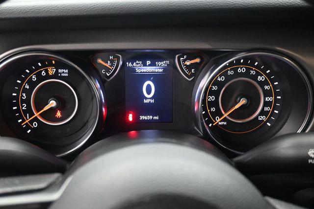 2022 Jeep Wrangler Unlimited Willys Sport 4x4
